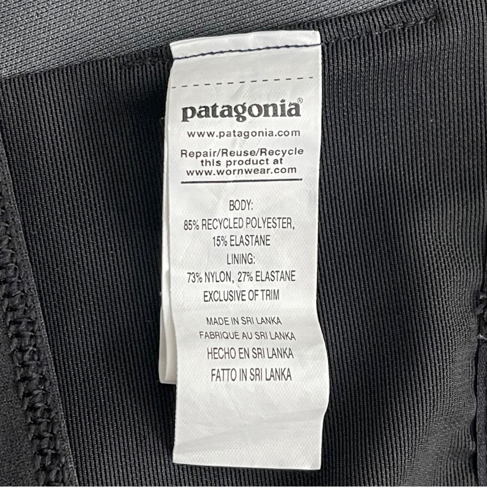 PATAGONIA Women’s Wild Trails Sports Bra - Picture 13 of 16